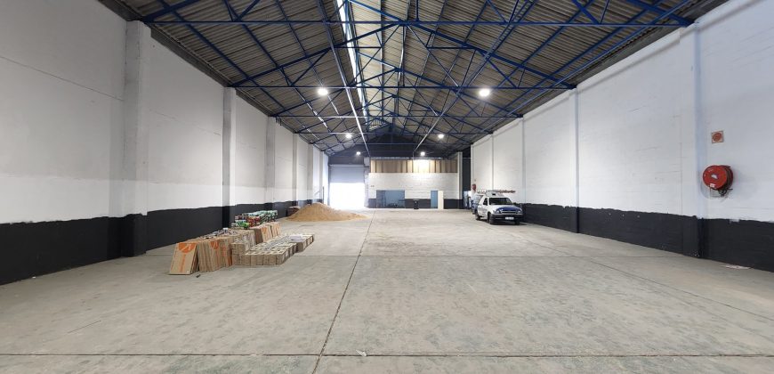 1,972 m² Warehouse to Rent Beaconvale I 16 Duiker Street