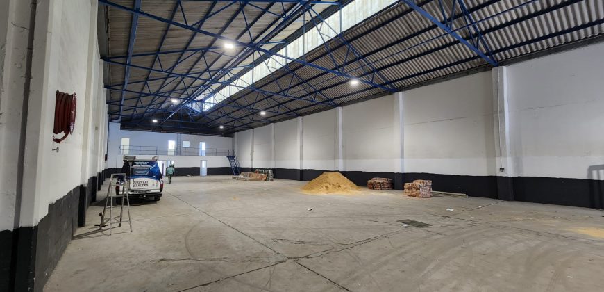 1,972 m² Warehouse to Rent Beaconvale I 16 Duiker Street