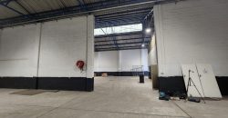 1,972 m² Warehouse to Rent Beaconvale I 16 Duiker Street