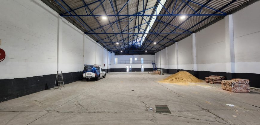 1,972 m² Warehouse to Rent Beaconvale I 16 Duiker Street