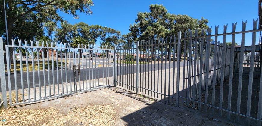 1,972 m² Warehouse to Rent Beaconvale I 16 Duiker Street