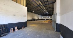 1,972 m² Warehouse to Rent Beaconvale I 16 Duiker Street
