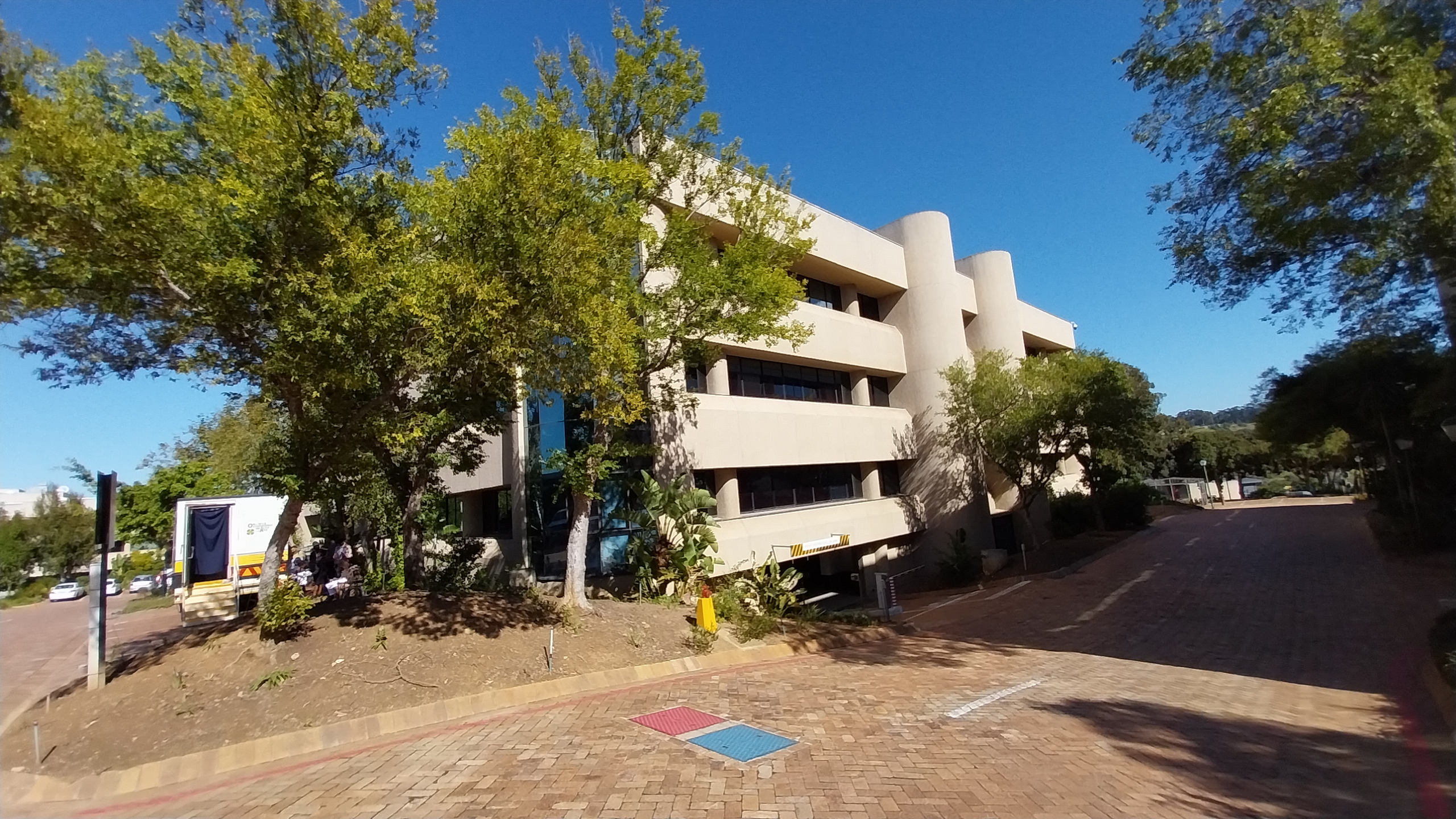 1,463 m² Office Space to Rent Tygervalley