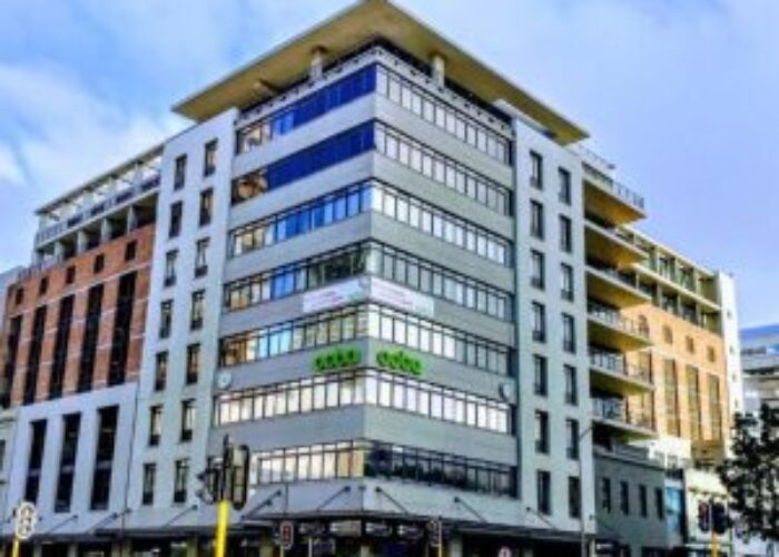 288 m² Office to Rent Cape Town CBD I 33 Bree St