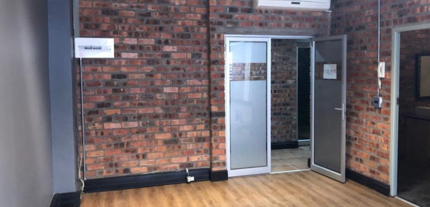 120 m² Office to Rent Cape Town CBD I 4 Loop Street