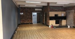 120 m² Office to Rent Cape Town CBD I 4 Loop Street
