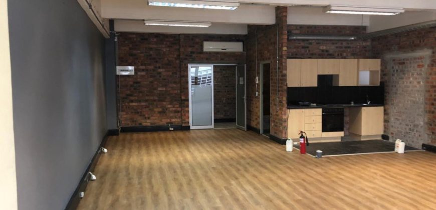 120 m² Office to Rent Cape Town CBD I 4 Loop Street
