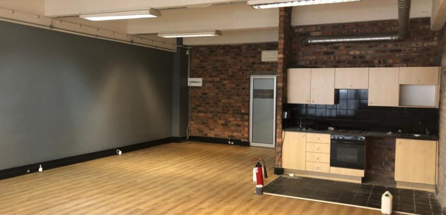 120 m² Office to Rent Cape Town CBD I 4 Loop Street