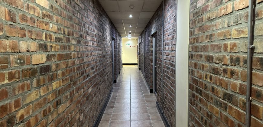 120 m² Office to Rent Cape Town CBD I 4 Loop Street
