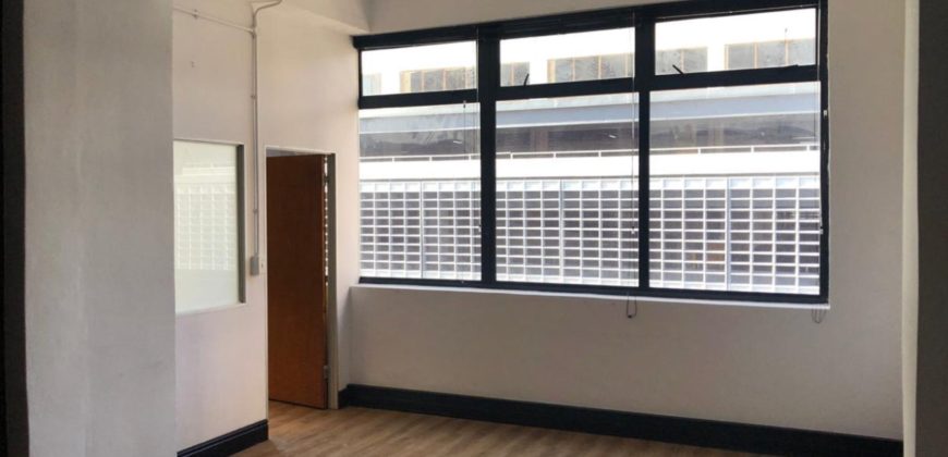 120 m² Office to Rent Cape Town CBD I 4 Loop Street