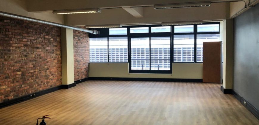 120 m² Office to Rent Cape Town CBD I 4 Loop Street