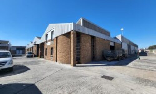 266 m² Warehouse to Rent Epping Industria
