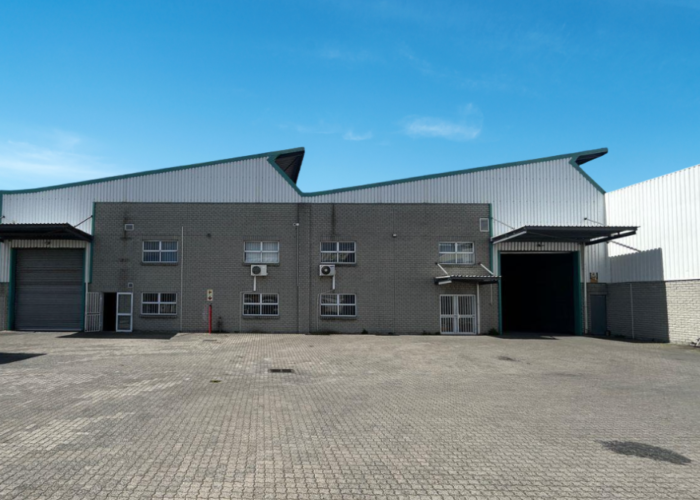 2,282 m² Warehouse to Rent Montague Gardens
