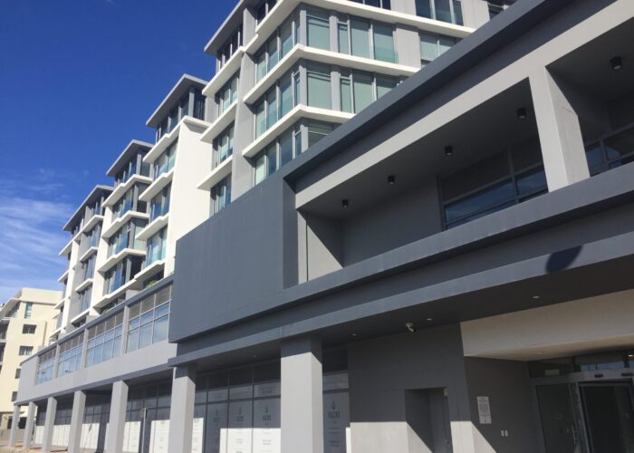 114 m² Office to Rent Waterfront