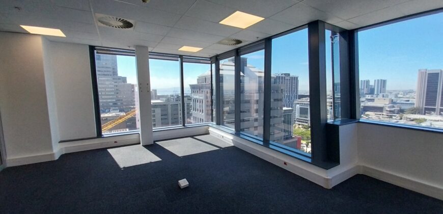 625 m² Office to Rent Cape Town CBD