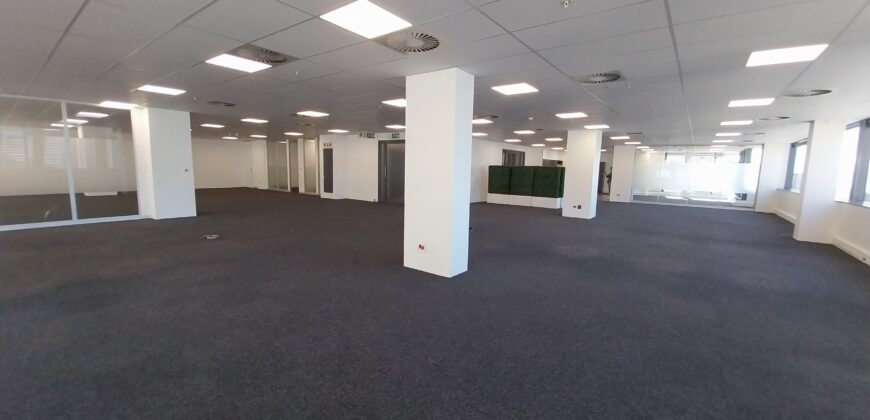 625 m² Office to Rent Cape Town CBD