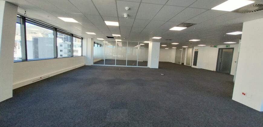 625 m² Office to Rent Cape Town CBD