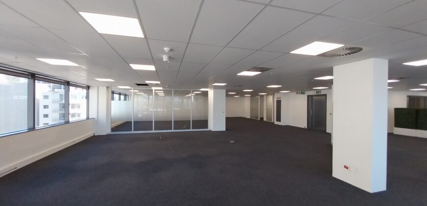 625 m² Office to Rent Cape Town CBD