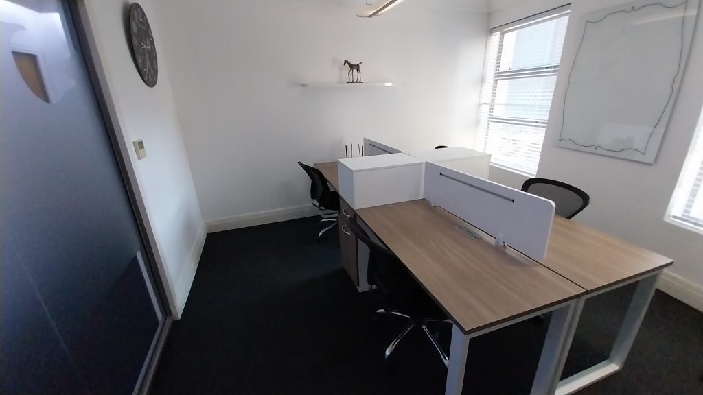 Serviced Office Space Icon Building