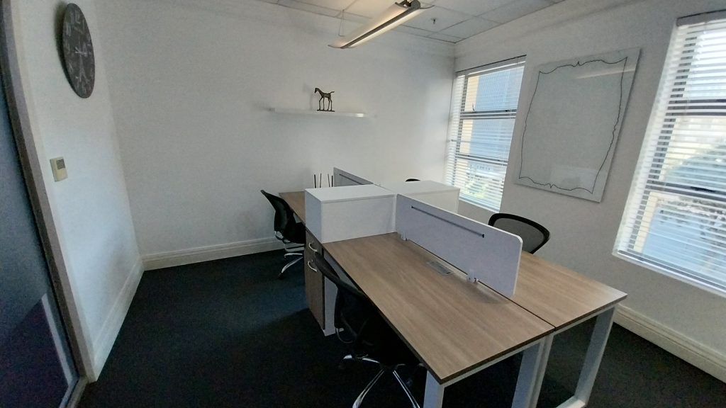 Serviced Office Space Icon Building