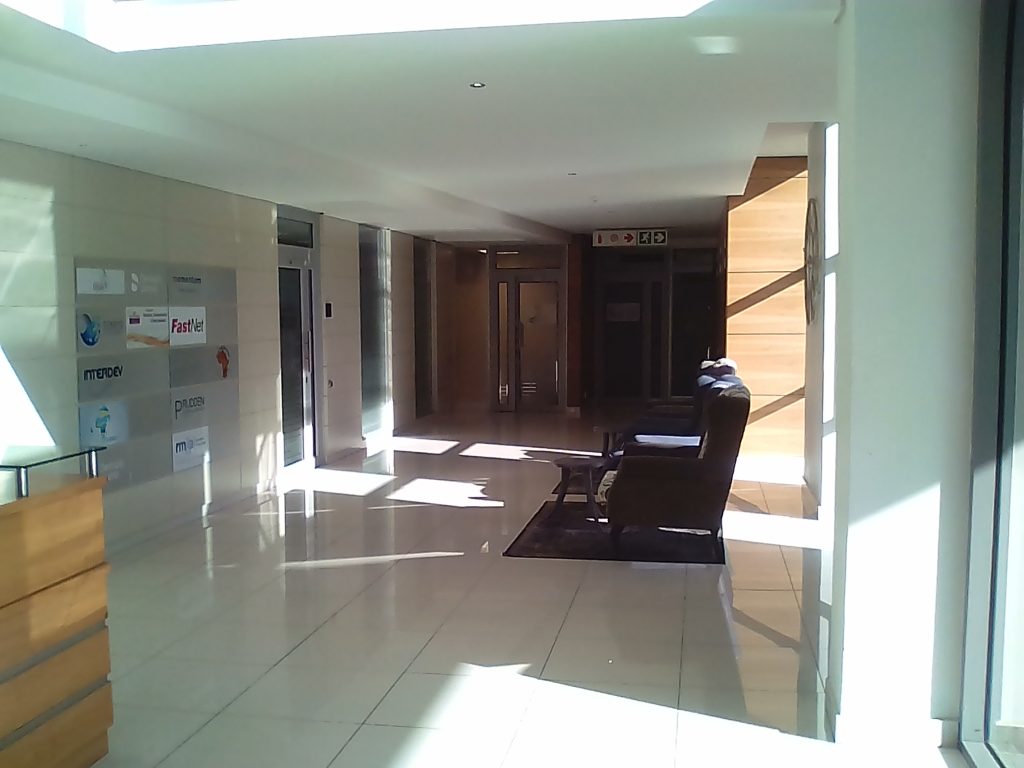 The Courtyard Century City