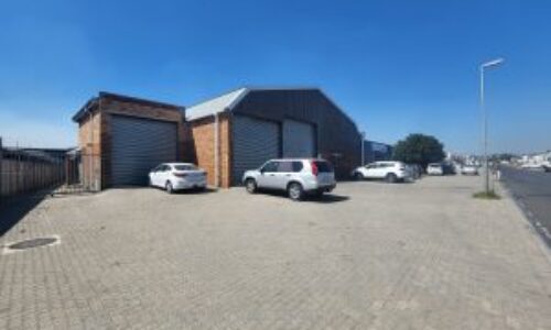 3,170m² Warehouse To Rent 10 Lood Street