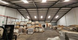 5,000 m² Warehouse to Rent Epping I 10 Packer Avenue