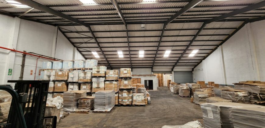 5,000 m² Warehouse to Rent Epping I 10 Packer Avenue