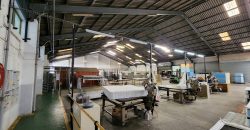 5,000 m² Warehouse to Rent Epping I 10 Packer Avenue