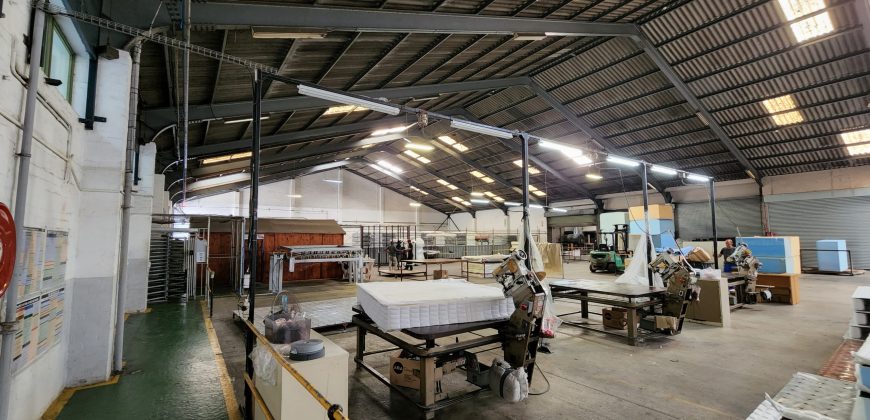 5,000 m² Warehouse to Rent Epping I 10 Packer Avenue