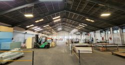 5,000 m² Warehouse to Rent Epping I 10 Packer Avenue