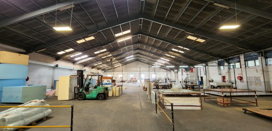 5,000 m² Warehouse to Rent Epping I 10 Packer Avenue