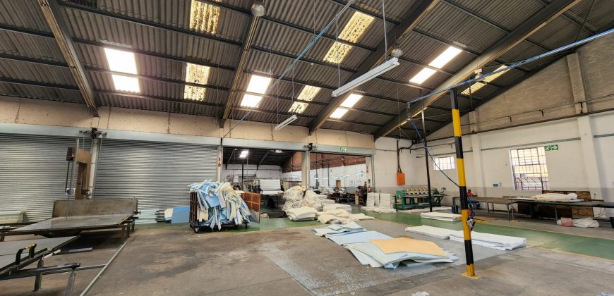 5,000 m² Warehouse to Rent Epping I 10 Packer Avenue