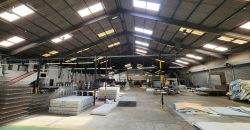 5,000 m² Warehouse to Rent Epping I 10 Packer Avenue