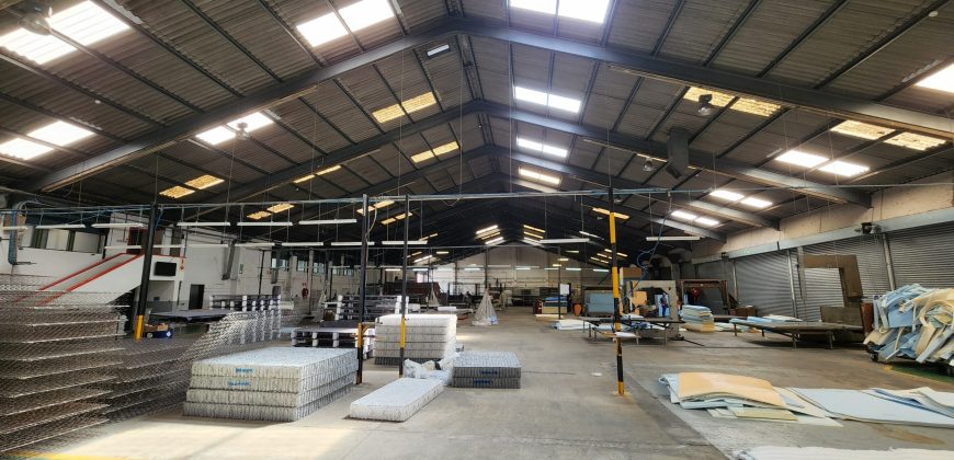 5,000 m² Warehouse to Rent Epping I 10 Packer Avenue