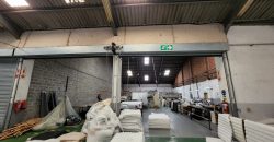 5,000 m² Warehouse to Rent Epping I 10 Packer Avenue