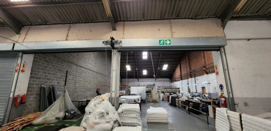 5,000 m² Warehouse to Rent Epping I 10 Packer Avenue