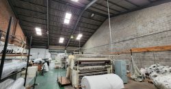 5,000 m² Warehouse to Rent Epping I 10 Packer Avenue