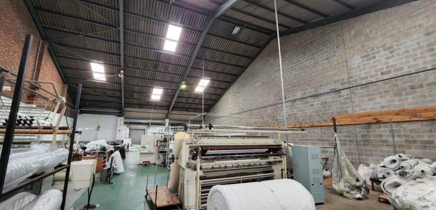 5,000 m² Warehouse to Rent Epping I 10 Packer Avenue