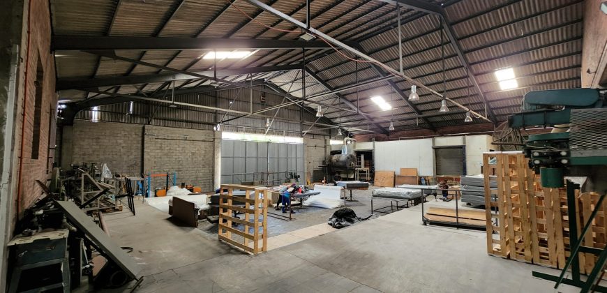 5,000 m² Warehouse to Rent Epping I 10 Packer Avenue