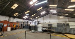 5,000 m² Warehouse to Rent Epping I 10 Packer Avenue