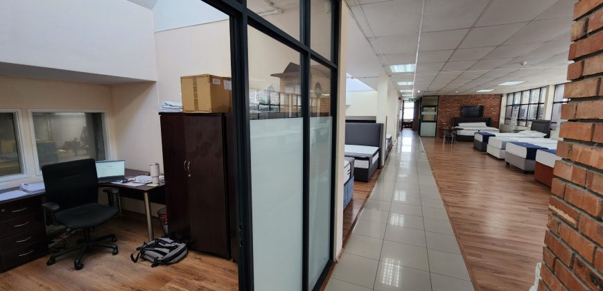 5,000 m² Warehouse to Rent Epping I 10 Packer Avenue