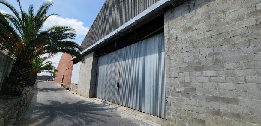 5,000 m² Warehouse to Rent Epping I 10 Packer Avenue