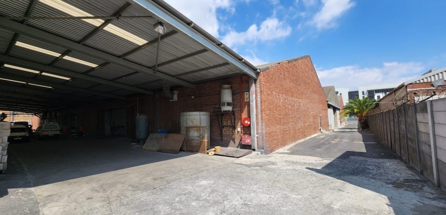 5,000 m² Warehouse to Rent Epping I 10 Packer Avenue
