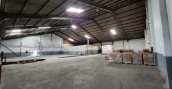 5,000 m² Warehouse to Rent Epping I 10 Packer Avenue