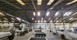5,000 m² Warehouse to Rent Epping I 10 Packer Avenue