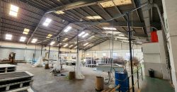 5,000 m² Warehouse to Rent Epping I 10 Packer Avenue
