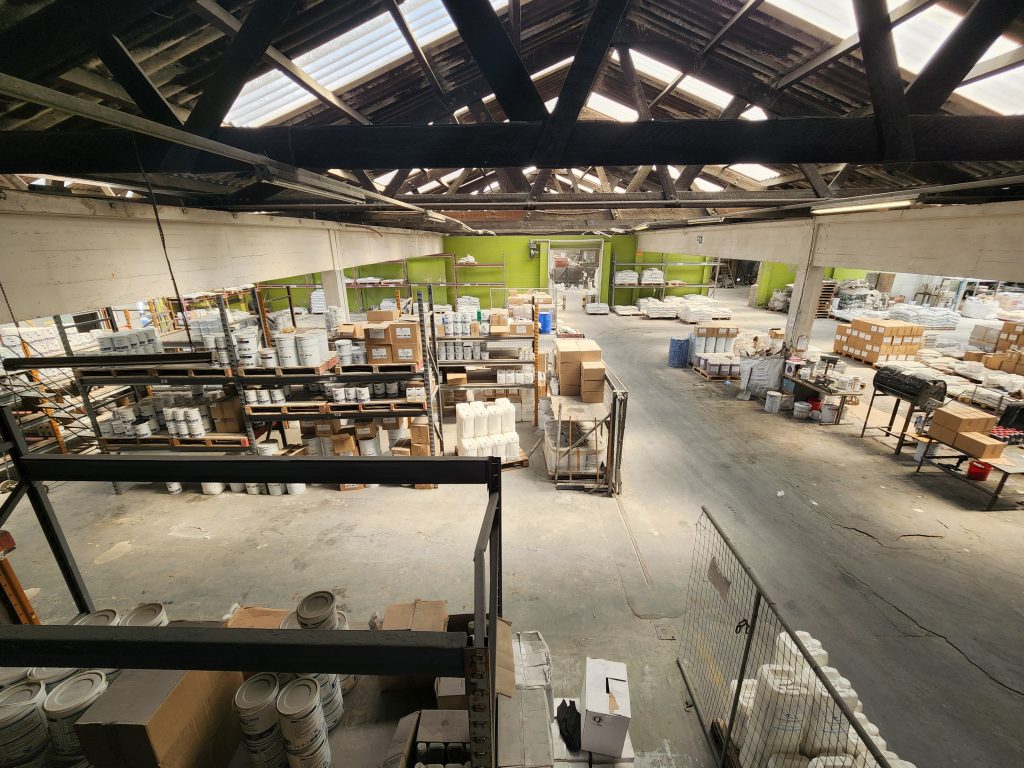 Warehouse to Rent Epping - 24 Gunners Circle