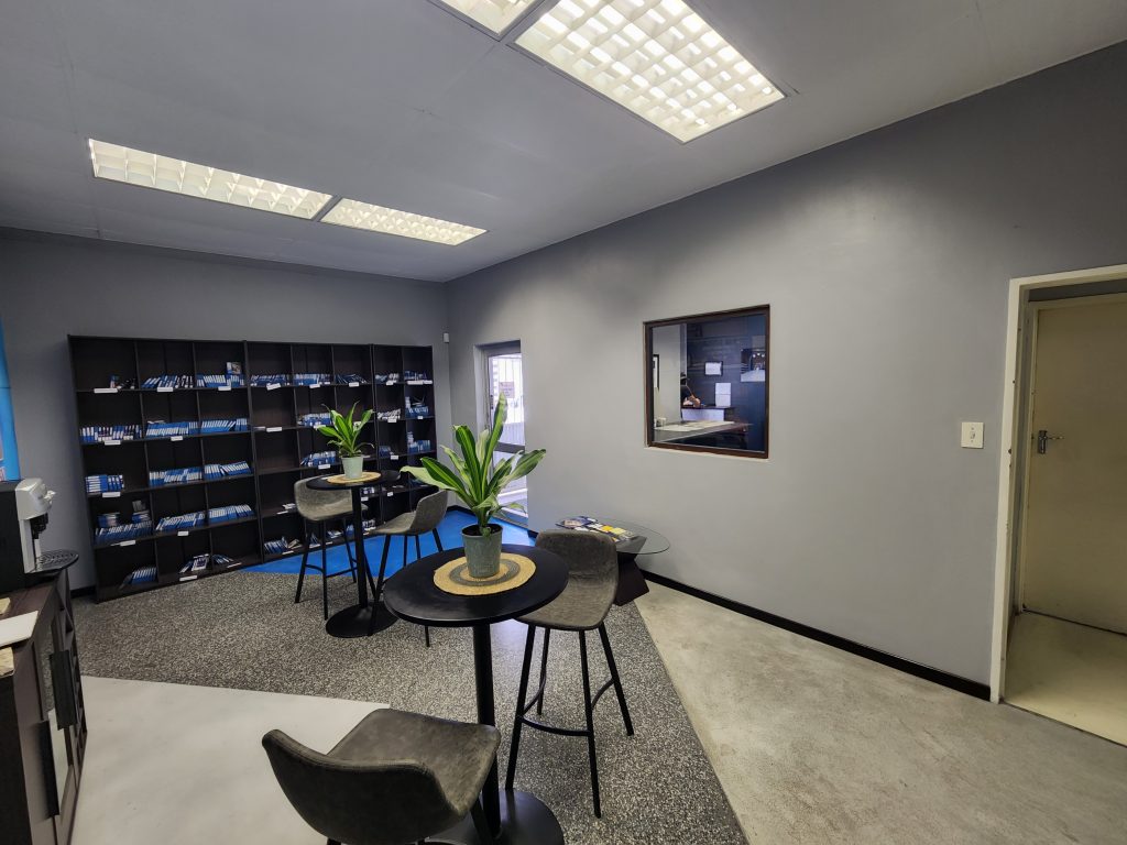 Warehouse to Rent Epping - 24 Gunners Circle