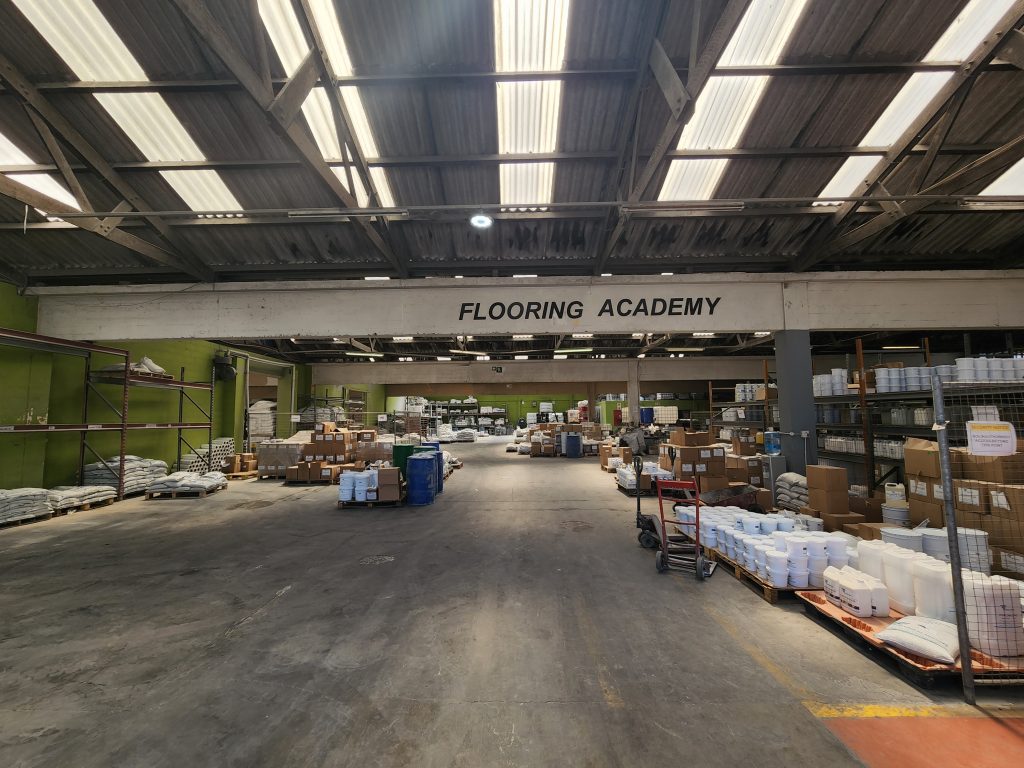 Warehouse to Rent Epping - 24 Gunners Circle